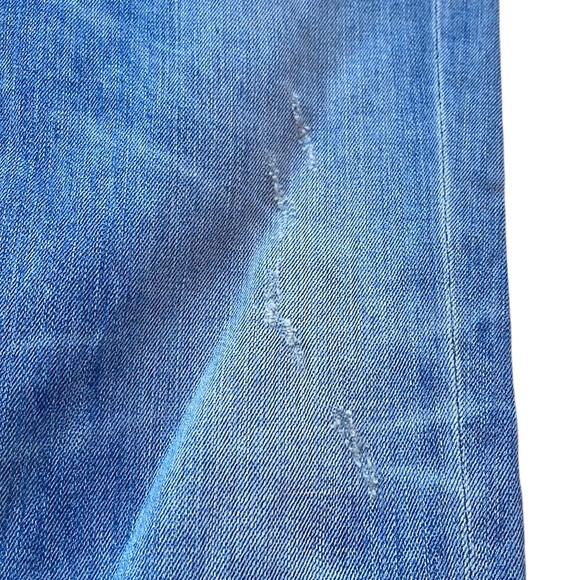 Citizen of Humanity Drew Flip Flop Flare  Premium vintage size 27 - Picture 8 of 8